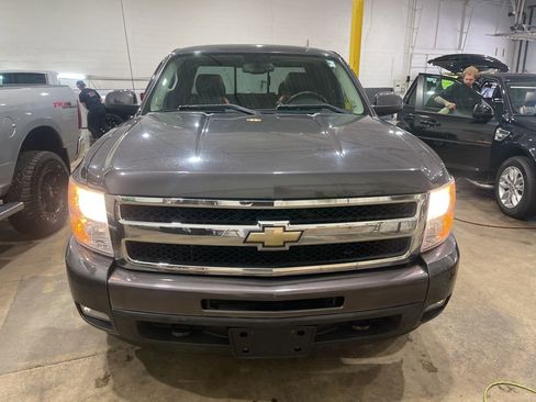 Used 2010 Chevrolet Silverado 1500 LTZ w/ Suspension Package, Off-Road AWD/4WD image 2