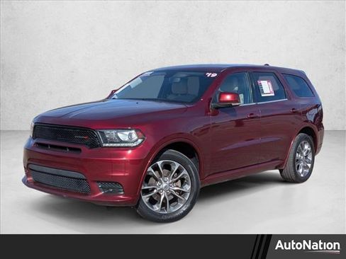 Used 2019 Dodge Durango GT image 1