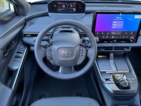 New 2026 Toyota bZ image 16