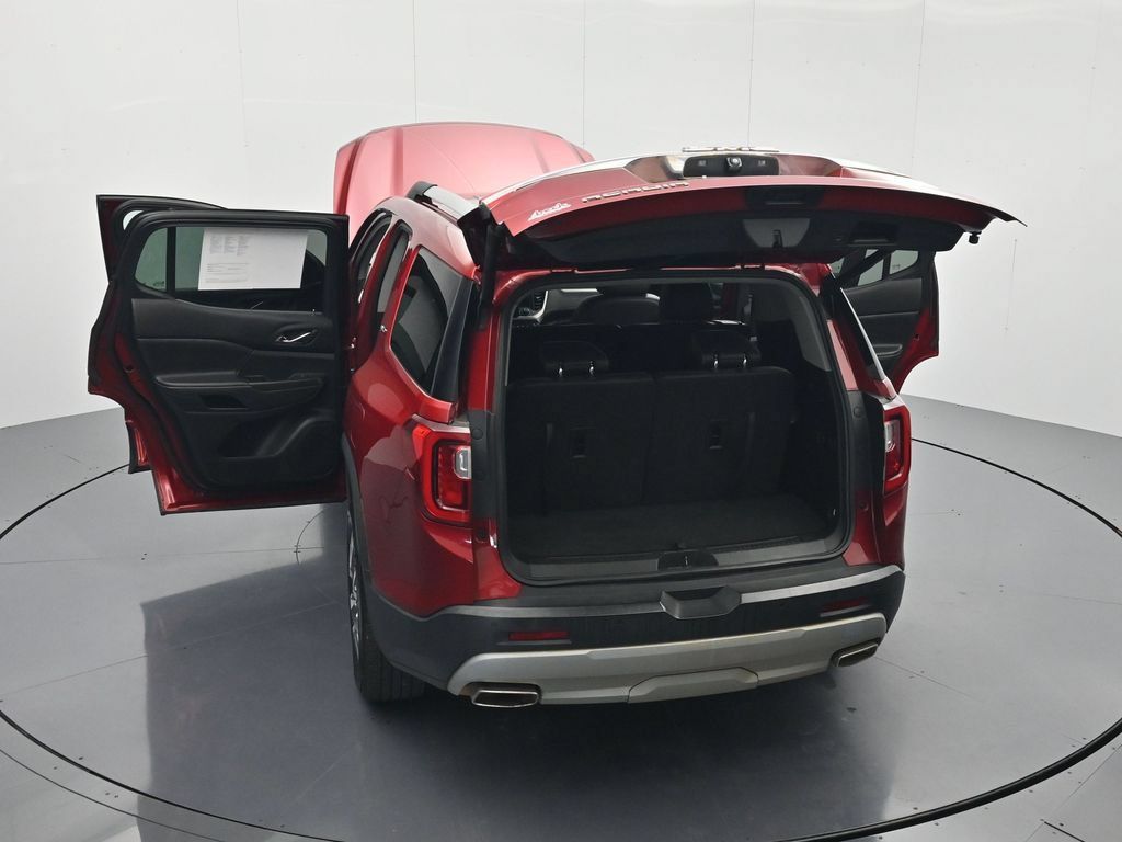 Certified 2023 GMC Acadia SLT FWD image 48