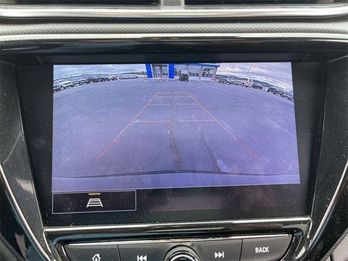 Certified 2023 Chevrolet TrailBlazer RS w/ Sun and Liftgate Package image 14