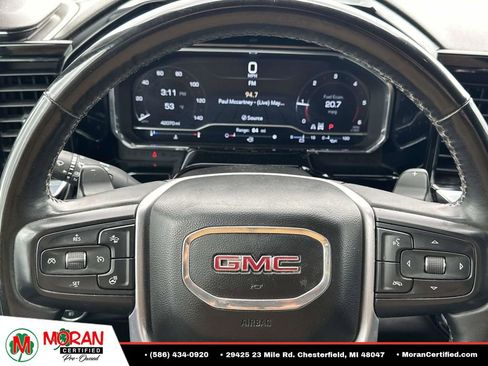 Used 2024 GMC Sierra 1500 Elevation w/ Preferred Package AWD/4WD image 22