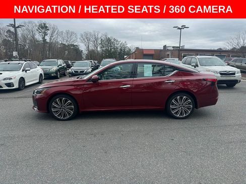 Used 2025 Nissan Altima 2.5 SL image 5