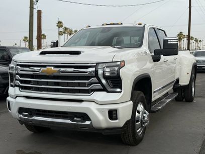 Used 2024 Chevrolet Silverado 3500 High Country w/ High Country Premium Package