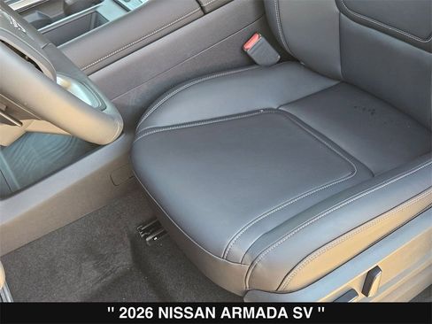 New 2026 Nissan Armada SV image 16