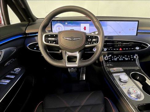 Used 2026 Genesis GV70 3.5T Sport Prestige AWD/4WD image 13