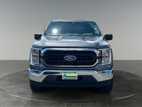 Used 2021 Ford F150 XLT AWD/4WD image 3