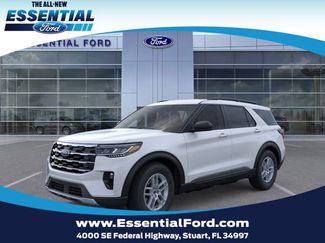 New 2026 Ford Explorer Active video 1