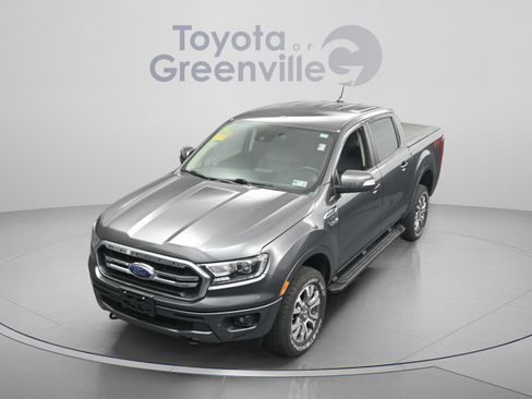 Used 2019 Ford Ranger Lariat w/ FX4 Off-Road Package AWD/4WD image 25