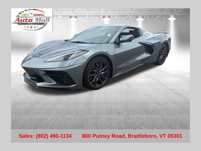 Used 2023 Chevrolet Corvette Stingray Preferred Conv w/ Z51 Performance Package