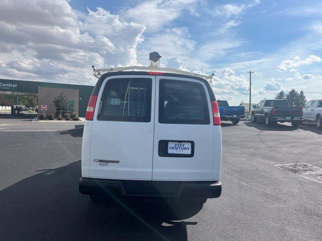Used 2012 Chevrolet Express 2500 RWD image 10