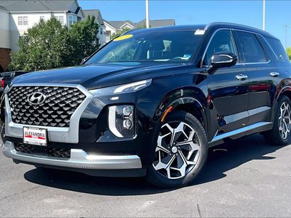 Used 2021 Hyundai Palisade Calligraphy