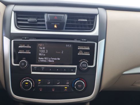 Used 2017 Nissan Altima 2.5 S w/ Power Driver Seat Package image 22