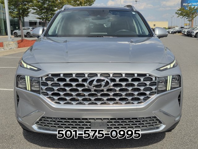 Used 2023 Hyundai Santa Fe Limited w/ Cargo Package AWD/4WD image 5