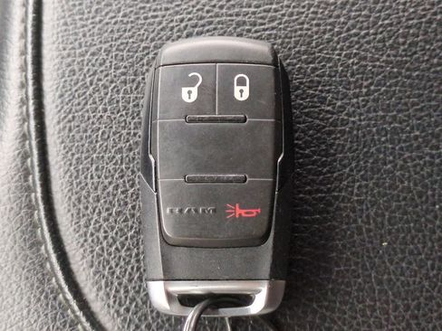 Used 2024 RAM 2500 Big Horn image 35