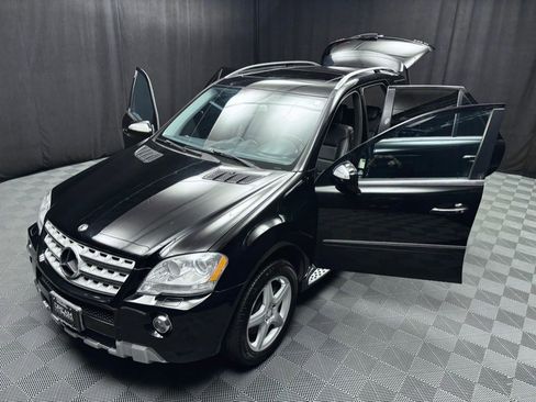 Used 2010 Mercedes-Benz ML 550 4MATIC image 18