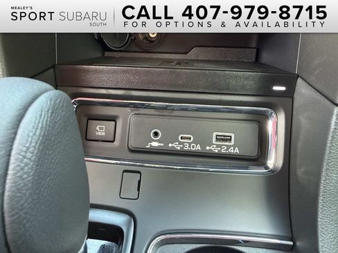 New 2026 Subaru Ascent Bronze Edition AWD/4WD image 36