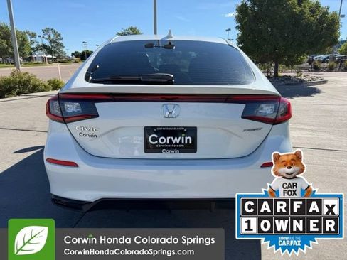 Used 2024 Honda Civic Sport image 8