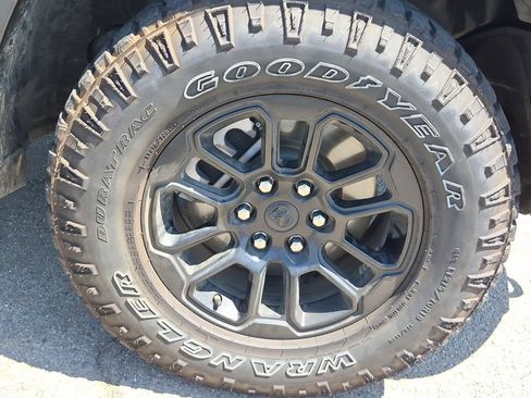 Used 2025 RAM 1500 Rebel w/ Rebel Level 1 Equipment Group AWD/4WD image 12
