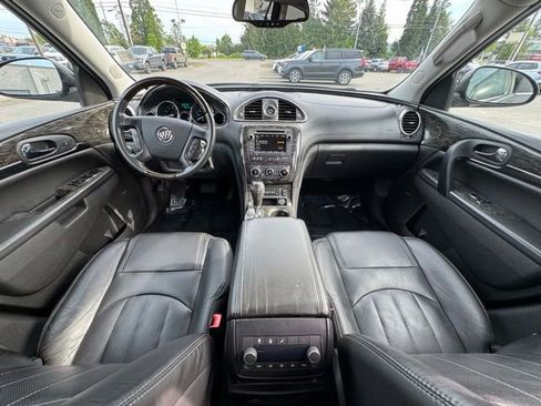 Used 2014 Buick Enclave Leather w/ Trailering Provision Package AWD/4WD image 14