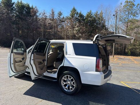 Used 2019 GMC Yukon SLT w/ Open Road Package RWD image 24