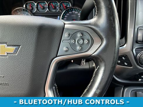 Used 2019 Chevrolet Silverado 2500 LTZ w/ Duramax Plus Package AWD/4WD image 13