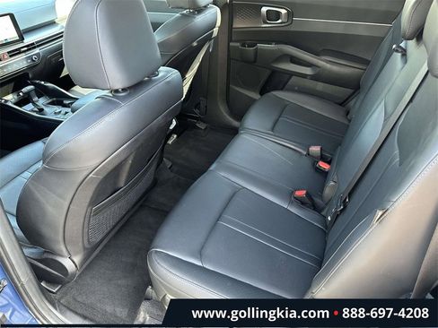 Certified 2024 Kia Sorento S w/ Panoramic Sunroof Package image 9