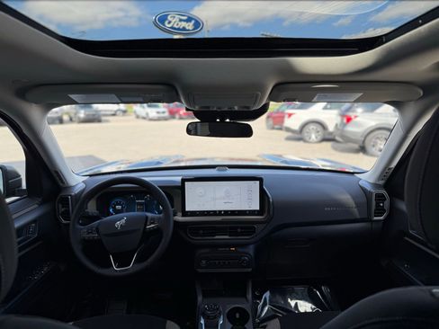 New 2025 Ford Bronco Sport Big Bend w/ Convenience Package AWD/4WD image 13