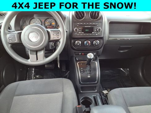 Used 2016 Jeep Patriot Sport w/ Power Value Group image 5