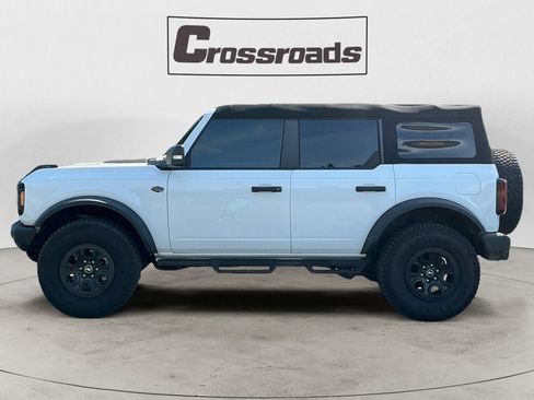 Used 2024 Ford Bronco Wildtrak AWD/4WD image 2