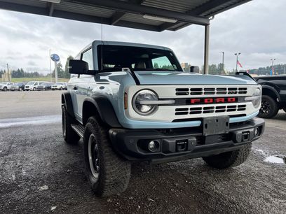 Used 2024 Ford Bronco Heritage Edition