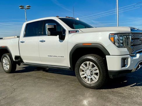 Used 2023 GMC Sierra 2500 Denali w/ Denali Ultimate Package image 6