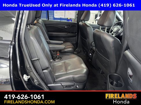 Certified 2020 Honda Pilot Black Edition image 40