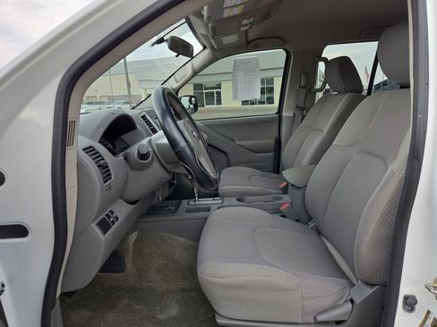 Used 2017 Nissan Frontier S w/ S Work Truck Package (4X4) image 10
