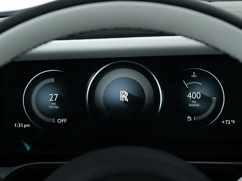Certified 2026 Rolls-Royce Phantom Sedan RWD image 38
