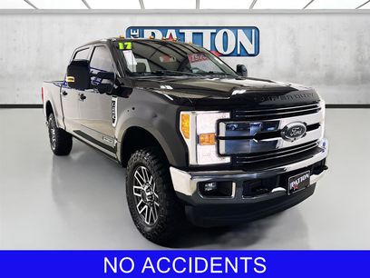 Used 2017 Ford F250 Lariat w/ Lariat Ultimate Package