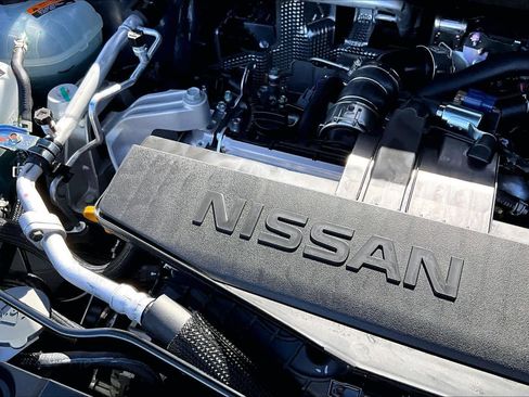 New 2026 Nissan Rogue SV image 17