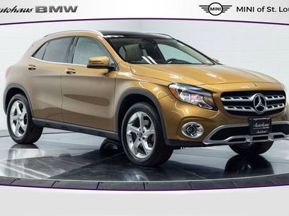 Used 2018 Mercedes-Benz GLA 250 4MATIC