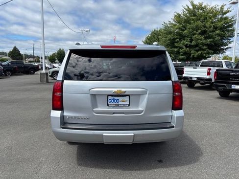 Used 2015 Chevrolet Suburban LT w/ Max Trailering Package AWD/4WD image 4