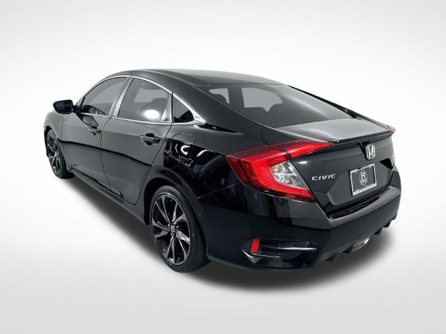 Used 2020 Honda Civic Sport image 32