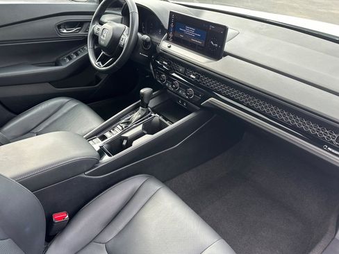 Used 2024 Honda Accord Sport image 16