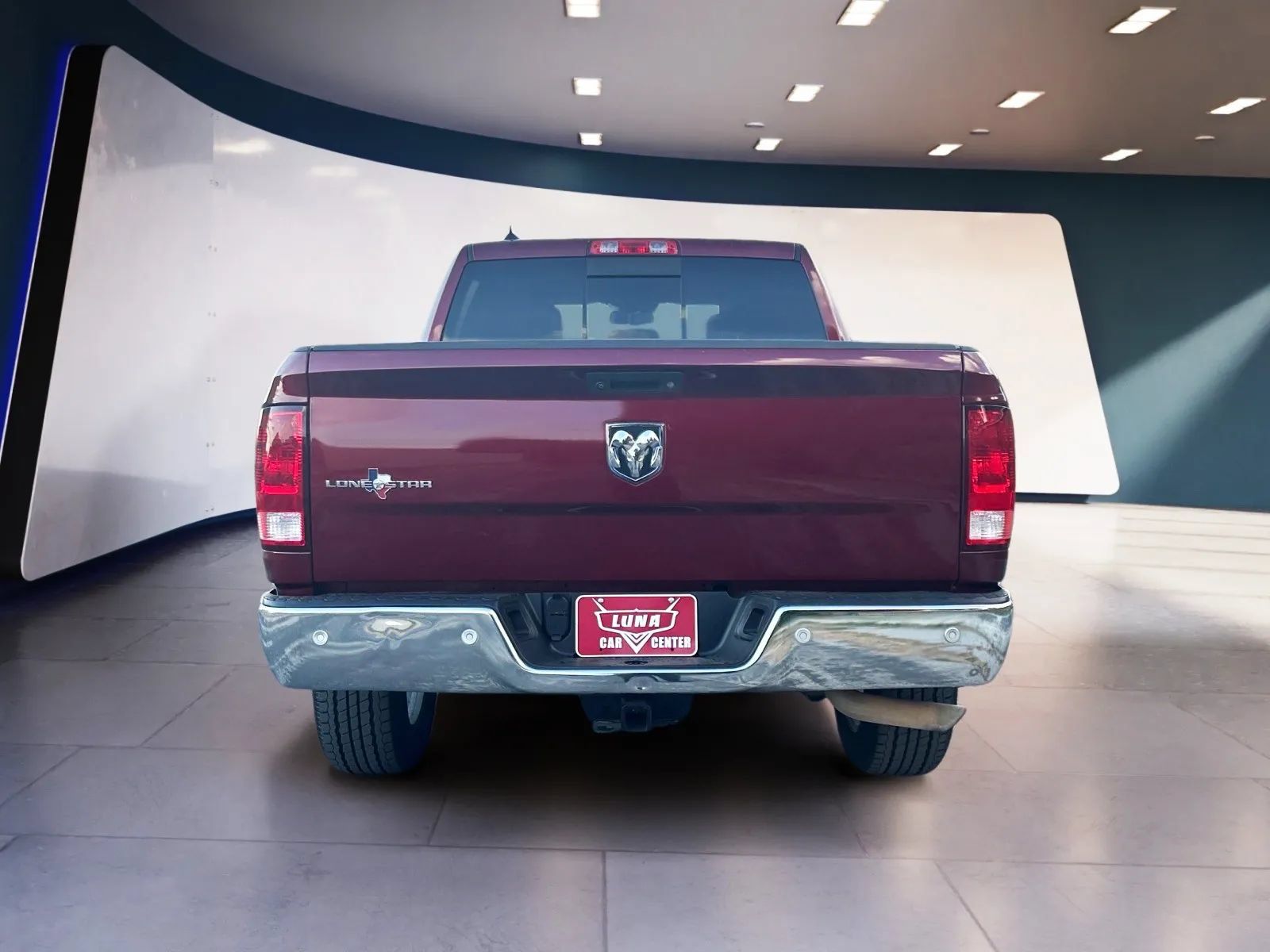 Used 2018 RAM 1500 Lone Star RWD image 4