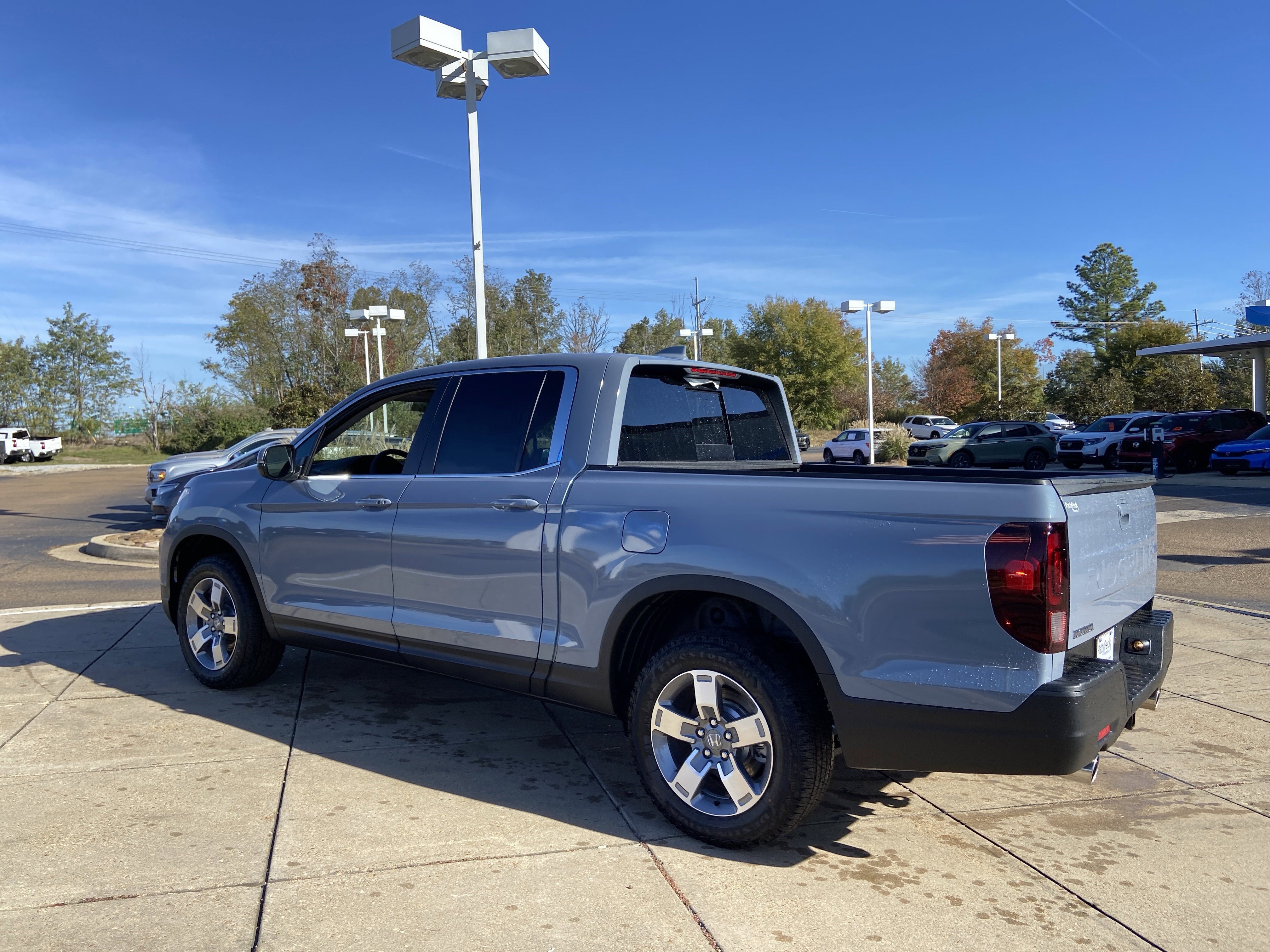 New 2026 Honda Ridgeline RTL image 7
