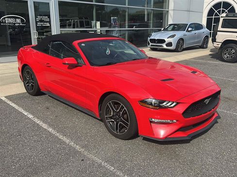 Used 2019 Ford Mustang Premium RWD image 7