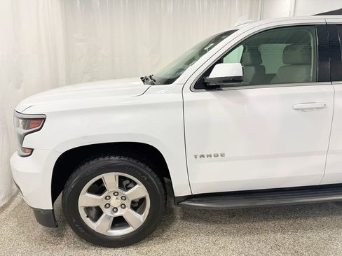 Used 2018 Chevrolet Tahoe LT w/ Max Trailering Package image 4
