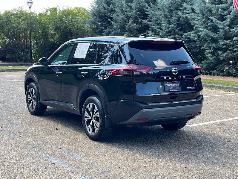 Used 2021 Nissan Rogue SV AWD/4WD image 19