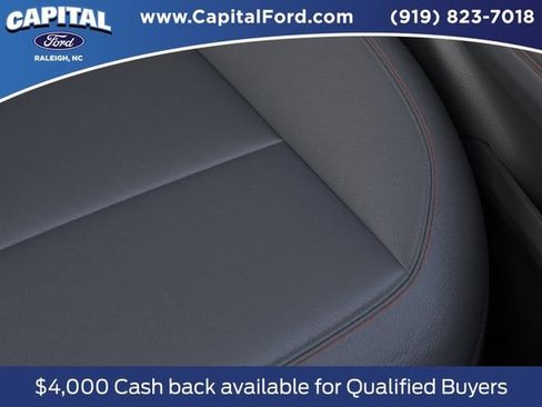 New 2026 Ford Explorer Active w/ Active Comfort Package RWD image 16