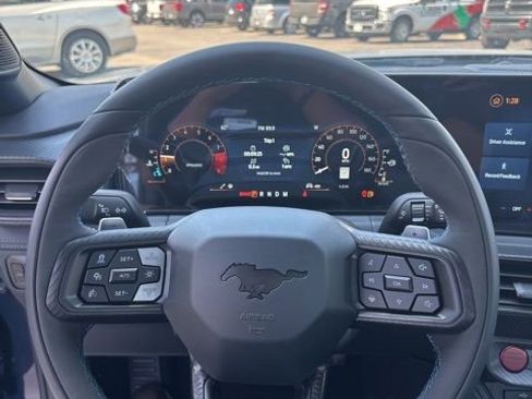 New 2025 Ford Mustang Dark Horse w/ Dark Horse Handlin Package image 22