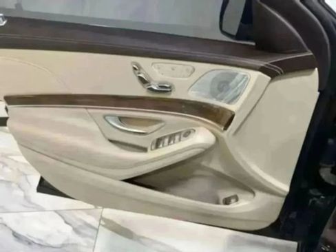 Used 2016 Mercedes-Benz S 550 4MATIC Sedan image 43