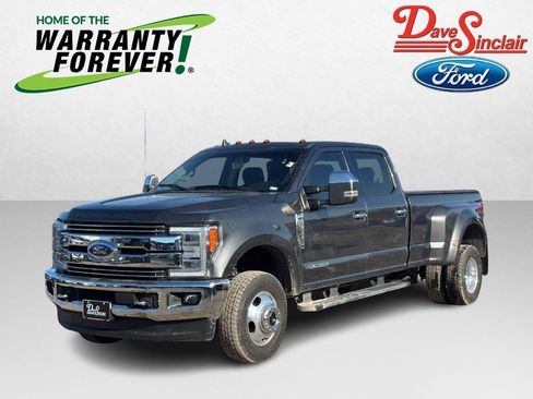 Used 2019 Ford F350 Lariat w/ Lariat Ultimate Package image 1
